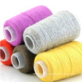 Nm2/26 100% Woolen Cashmere Dyed Yarn for Knitting